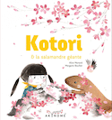 Kotori et la salamandre géante